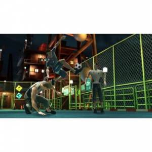 FIFA Street 3 EA