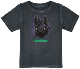 Enfants - Krokmou, Dragons, T-shirt