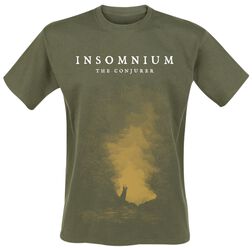 The Conjurer, Insomnium, T-Shirt Manches courtes