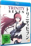 Vol. 1, Trinity Seven, Blu-Ray
