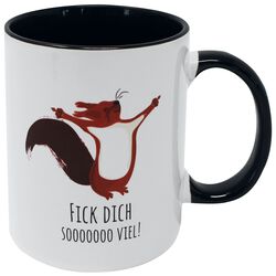 Lustige Tassen mit witzigen Sprüchen