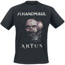 Artus Cover, Schandmaul, T-Shirt