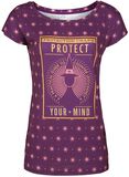 Protect Your Mind, Phantastische Tierwesen, T-Shirt