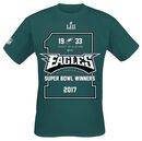 Eagles - 1st Is Everything, NFL, T-Shirt