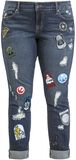 Her Universe - Logo Patch, Star Wars, Jeans
