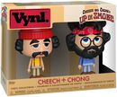 Cheech & Chong Cheech and Chong (VYNL) Vinyl Figure, Cheech & Chong, 1084