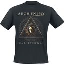 War Eternal - This Is Fucking War, Arch Enemy, T-Shirt
