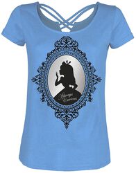 Mirror, Alice im Wunderland, T-Shirt
