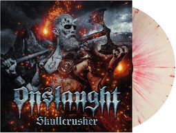 Skullcrusher, Onslaught, LP