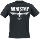 Anarchy Eagle, Ministry, T-Shirt