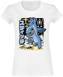 Galactic Grunge, Lilo & Stitch, T-Shirt