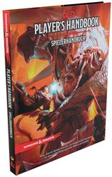 Spielerhandbuch (Deutsche Version), Donjons & Dragons, Jeu de rôle