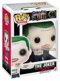 The Joker (Shirtless)  Vinyl Figure 96, Suicide Squad, Funko Pop!