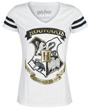 4 Guild Crest, Harry Potter, T-Shirt