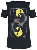 Jack Card, The Nightmare Before Christmas, T-Shirt