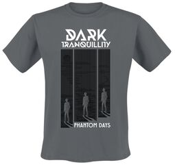 Phantom Days, Dark Tranquillity, T-Shirt Manches courtes