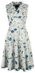 Drew Floral Swing Dress, H&R London, Mittellanges Kleid