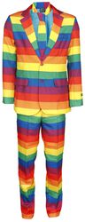 Suitmeister - Rainbow, OppoSuits, Kostüm