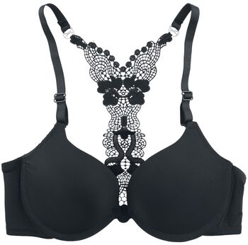 Brassière Sport Maintien élevé Grande Taille Dos Croisé Yvette Brassière Sport Maintien élevé Grande Taille Dos Croisé Yvette