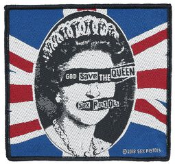 God Save The Queen, Sex Pistols, Toppa