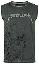 EMP Signature Collection, Metallica, Débardeur