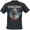Tour '82, Scorpions, T-Shirt