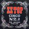 Cinco No.2: The second five LP's