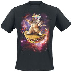 Awesome Cat, Goodie Two Sleeves, T-Shirt Manches courtes