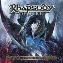 Into the legend, Rhapsody Of Fire, CD
