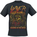 Seasons In The Abyss, Slayer, T-Shirt