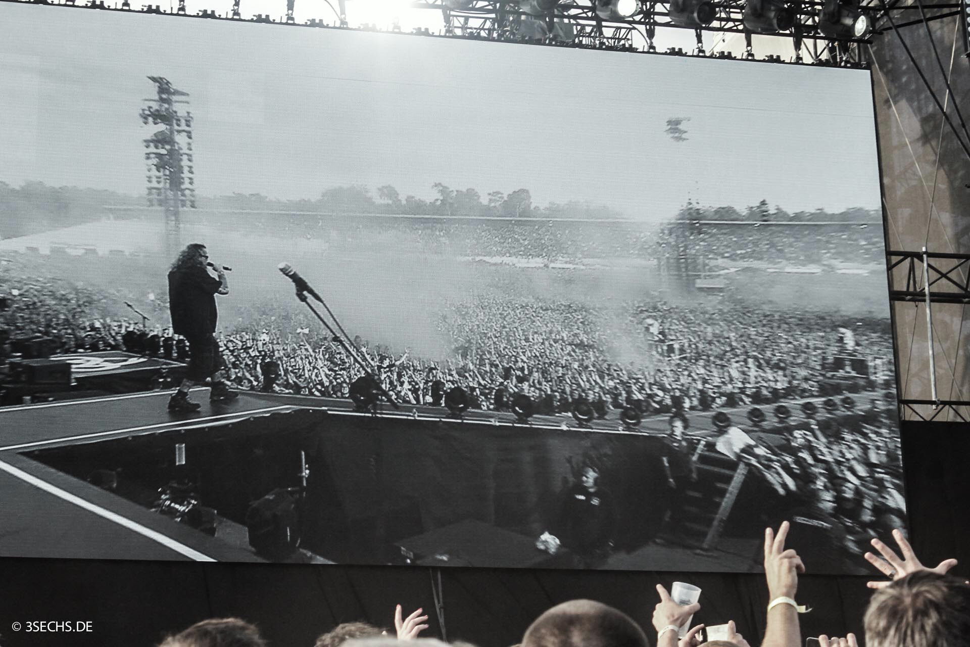 Nichts ist f&uuml;r die Ewigkeit - Live am Hockenheimring 2014