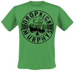 Boot, Dropkick Murphys, T-Shirt Manches courtes