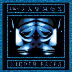 Hidden faces, Clan Of Xymox, LP