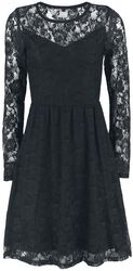 Lace Dress, Gothicana by EMP, Kurzes Kleid