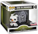 Zero in Doghouse (Movie Moments) (Chase Edition möglich) Vinyl Figure 436, The Nightmare Before Christmas, Funko Movie Moments