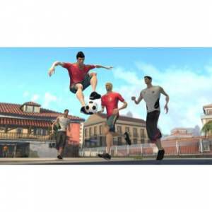 FIFA Street 3 EA