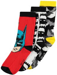 Logo, Batman, Socken