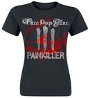 Bloodshot, Three Days Grace, T-Shirt