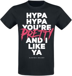 Hypa Hypa Lyrics, Electric Callboy, T-Shirt