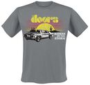 Riders On The Storm, The Doors, T-Shirt