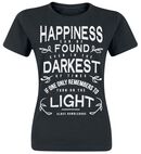 Happiness, Harry Potter, T-Shirt