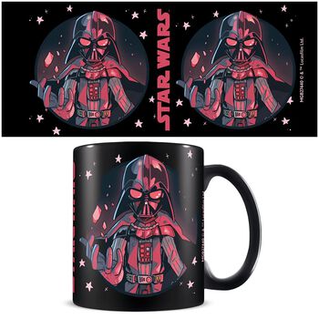 Darth Vader, Star Wars Tazza