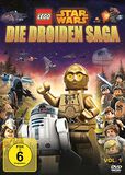 Lego - Die Droiden Saga - Volume 1, Star Wars, DVD