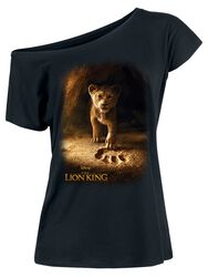 Little Lion, Le Roi Lion, T-Shirt Manches courtes