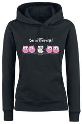 Be Different! - Metal, Be Different!, Kapuzenpullover