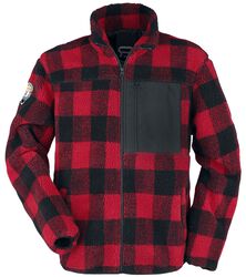 Lumberjacket, RED by EMP, Übergangsjacke
