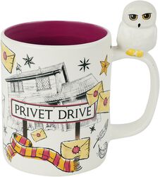 Hedwig & Privet Drive, Harry Potter, Tasse