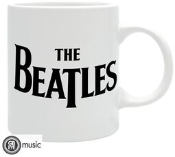 Logo, The Beatles, Tasse