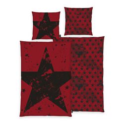 Stars, RED by EMP, Bettwäsche
