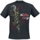 Dragon Tilt, Mötley Crüe, T-Shirt